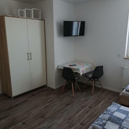 Am Muehlbach0 Hotel Bodenheim Bagian luar foto