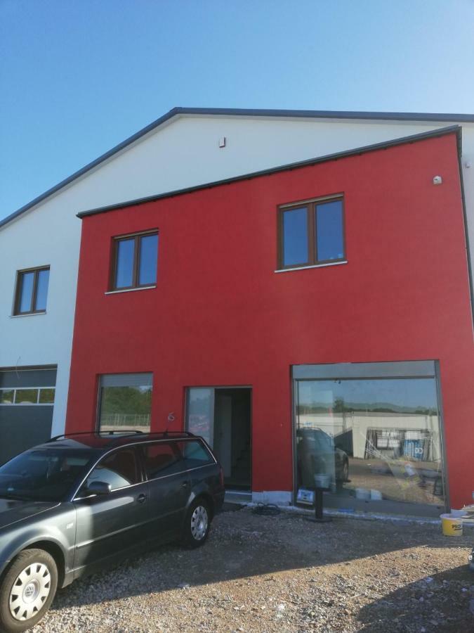Am Muehlbach0 Hotel Bodenheim Bagian luar foto