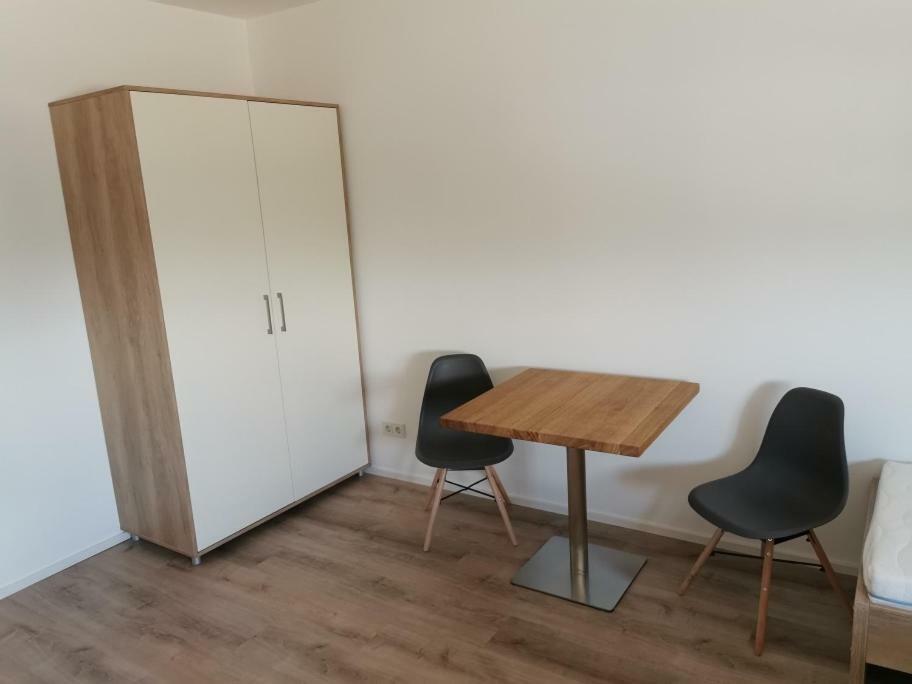 Am Muehlbach0 Hotel Bodenheim Bagian luar foto