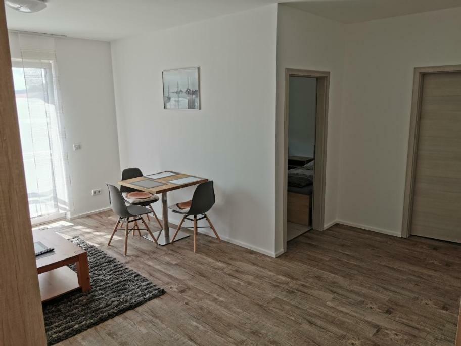 Am Muehlbach0 Hotel Bodenheim Bagian luar foto